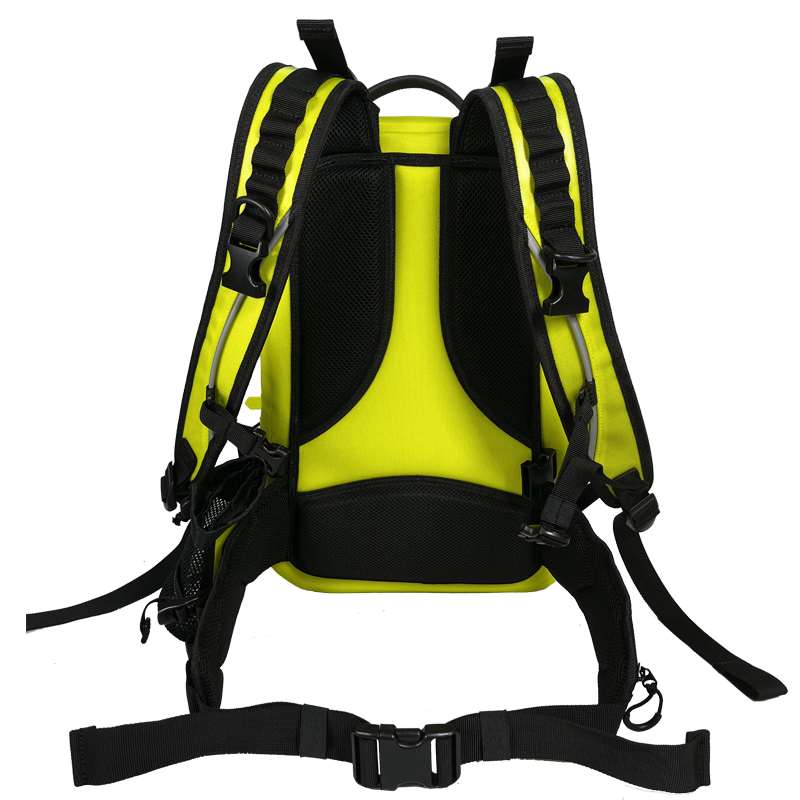 Прилагодено производство на Fly Fishing Pack — заварен TPU, MOQ 300
