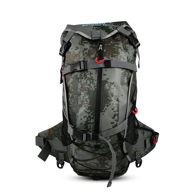 Планинарски водоотпорен ранец Camo 25L