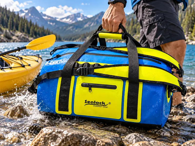 Waterproof dry bags